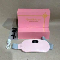 کمربند بانوان ماساژور حرارتی قاعدگی پریودی تک عمده