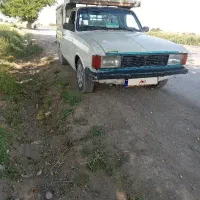 وانت معاوضه فقط با پراید سالم