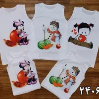 فروش عمده تاپ یلدایی دخترانه پسرانه|کفش و لباس بچه|شیراز, سیاه سنگ|دیوار