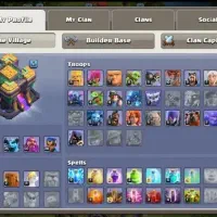 اکانت کلش افکلنز|کنسول، بازی ویدئویی و آنلاین|تهران, پردیسان|دیوار