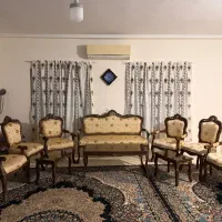 مبل ۹ نفره و سه عدد میز