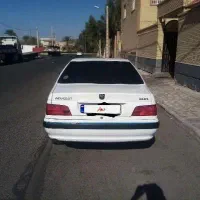 پارس تیوفایو ۴۰۱|خودرو سواری و وانت|بم, |دیوار