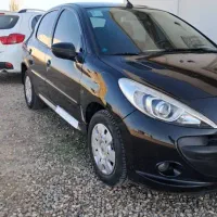 پژو 207i مدل ۹۹ تک برگ سند ۸۰ تا کار|خودرو سواری و وانت|گنبد کاووس, |دیوار