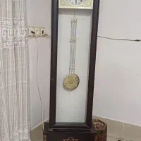 ساعت ایستاده