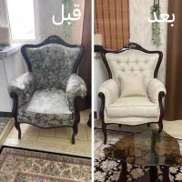 تعمیرات انواع مبل|خدمات پیشه و مهارت|تهران, شمیران‌نو|دیوار