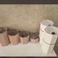 فروش عمده لوازم مصرفی و آشپزخانه ای|ظروف نگهدارنده، پلاستیکی، یک‌بارمصرف|تهران, بازار|دیوار