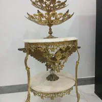 وسایل برنزی|ظروف سرو و پذیرایی|بهارستان, |دیوار