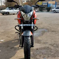 ns200|موتورسیکلت|قم, سید معصوم|دیوار