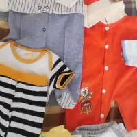 لباس بچه (پسر)|کفش و لباس بچه|قم, باسکول|دیوار