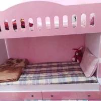 تخت دو طبقه