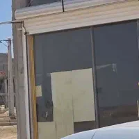 مغازه نوساز کلیدنخورده
