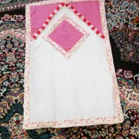 خیاطی و دوخت چادر و سجاده جشن تکلیف و چادر زنانه