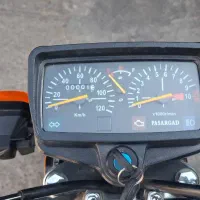 برمودا۱۲۵ صفرکیلومترمدل ۱۴۰۳