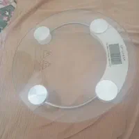 ترازو  شیشه