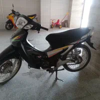 موتور  بی کلاچ   ۴۵ ملییون|موتورسیکلت|یزد, |دیوار