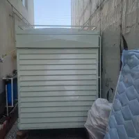 اتاق مسقف پیکان وانت در حد صفر