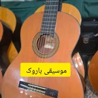 گیتار کلاسیک Grand Shinano Gs200 گرمای حقیقی چوب