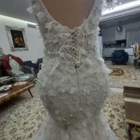 لباس عروس اروپایی قیمت مناسب|لباس|تهران, باغ فیض|دیوار