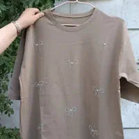 تیشرت دردوطرح