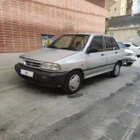 پراید مدل ۱۲/۸۹