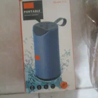 اسپیکرمسافرتی بلوتوث دار