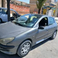 پژو 206 مدل 84|خودرو سواری و وانت|پاسارگاد, |دیوار