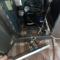 تعمیرات سیار یخچال خانگی تضمینی|خدمات پیشه و مهارت|ایرانشهر, |دیوار