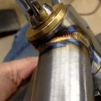 جوش ارگون و co2