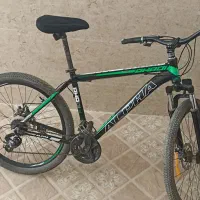 دوچرخه 26 آلفا