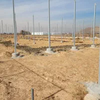 گلخانه مکانیزه و صنعتی|فروش دفتر صنعتی، کشاورزی، تجاری|تیران, |دیوار