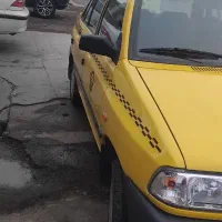 تاکسی پراید|خودرو سواری و وانت|رشت, کوی مهر|دیوار