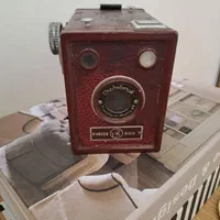 دوربین عکاسی قدیمی آلمانی