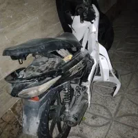 موتور لاتاری موتور روشن|موتورسیکلت|تهران, ولنجک|دیوار