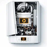 ویدیو تعمیر پکیج ایرانی و خارجی