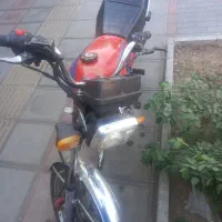 هندا مدل ۹۵ بیمه به نام