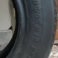 لاستیک ماشین پژو سایز158/65/R/14|قطعات یدکی و لوازم جانبی|کاشان, ملک آباد|دیوار