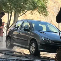 ۲۰۶ تیپ ۶|خودرو سواری و وانت|خرم‌آباد, |دیوار