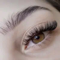لیفت و لمینت مژه و ابرو مژه موقت هیدن