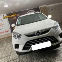 جک S5 اتوماتیک مدل ۱۳۹۵ فروش یا معاوضه خودرو