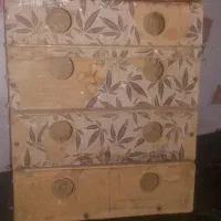 لانه فنچ ومرغ عشق چند مدل|لوازم جانبی حیوانات|خمین, |دیوار