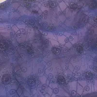 پارچه مجلسی سنگ دوزی