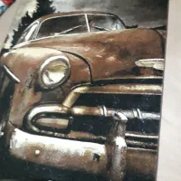 فرش فانتزی|فرش|کرج, خرمدشت|دیوار