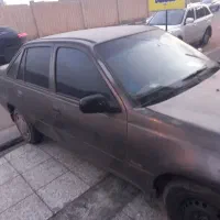 فروش دوو سیلو مدل ۱۳۸۱