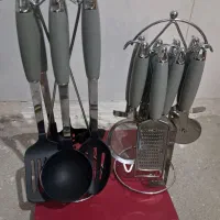 سرویس کفگیر ملاقه و سرویس ابزار