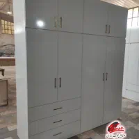 کمد دیواری آماده پانیز۳کشو مدل ۱۰۳