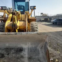 لودر دلتا زدل ۳۰ مدل۲۰۰۹|خودرو سنگین|اسلام‌شهر, ملک‌آباد|دیوار