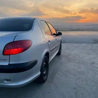 206sd v8 مدل86 تک برگ سند|خودرو سواری و وانت|بجنورد, |دیوار