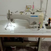 چرخ خیاطی جک راسته دوز