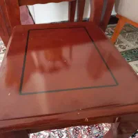 میز عسلی چوب راش|مبلمان خانگی و میز عسلی|کرمانشاه, |دیوار
