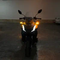 Adv 180 شرکت هانی موتور